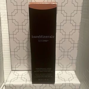 ⚡️brand new⚡️ bareminerals barepro nutmeg